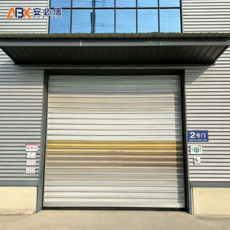 平顶山市工业滑升门