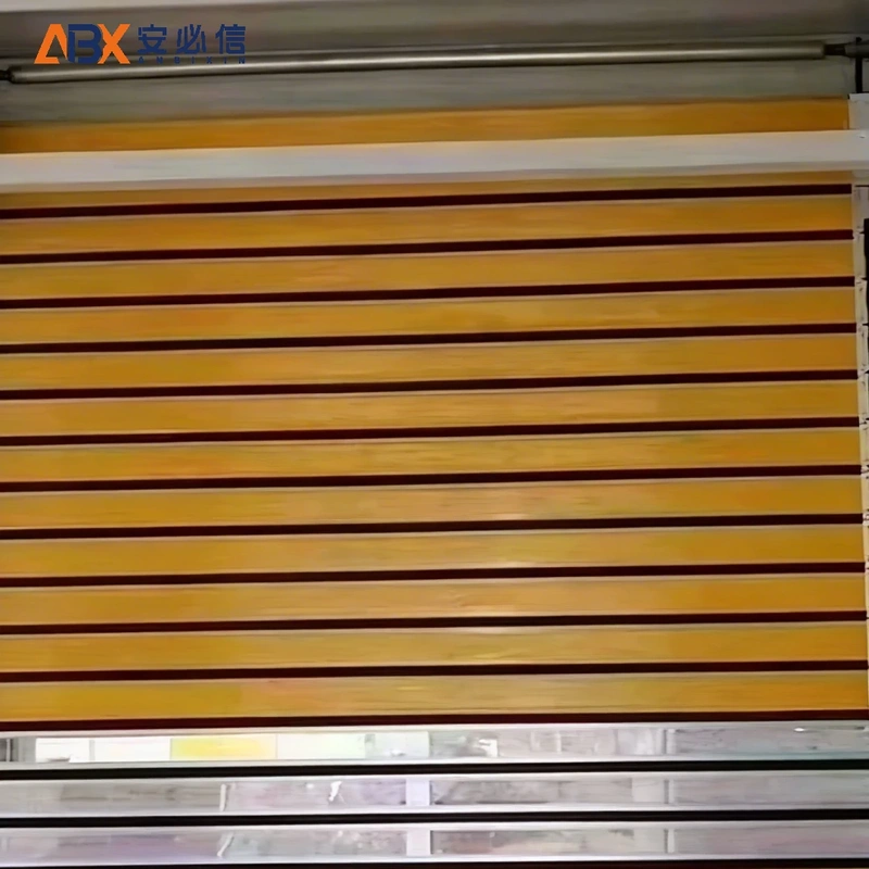 平顶山市消防高速门